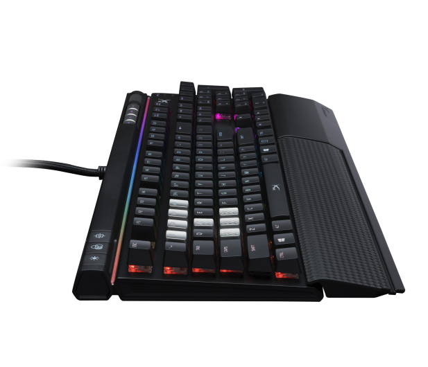 HyperX Alloy Elite RGB Cherry MX Blue - 404764 - zdjęcie 3